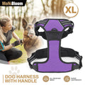 Breathable Mesh Reflective Dog Harness