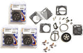 Yamaha XL1200 1998 Triple Carb Carburetor Rebuild Kit With Needle Seat
