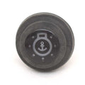 Boat Anchor Light Switch Ranger 7/8 Inch Black Red by Oslo