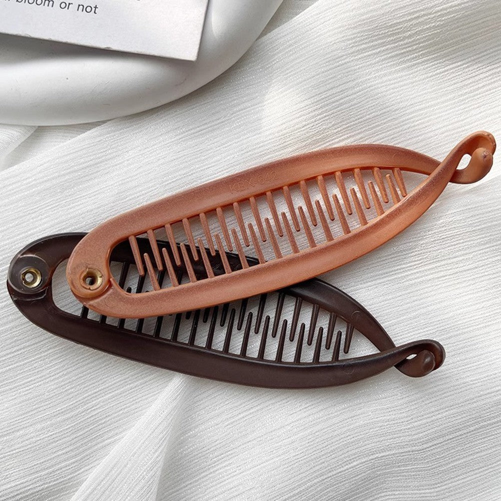 RetroChic Ponytail Hair Clip