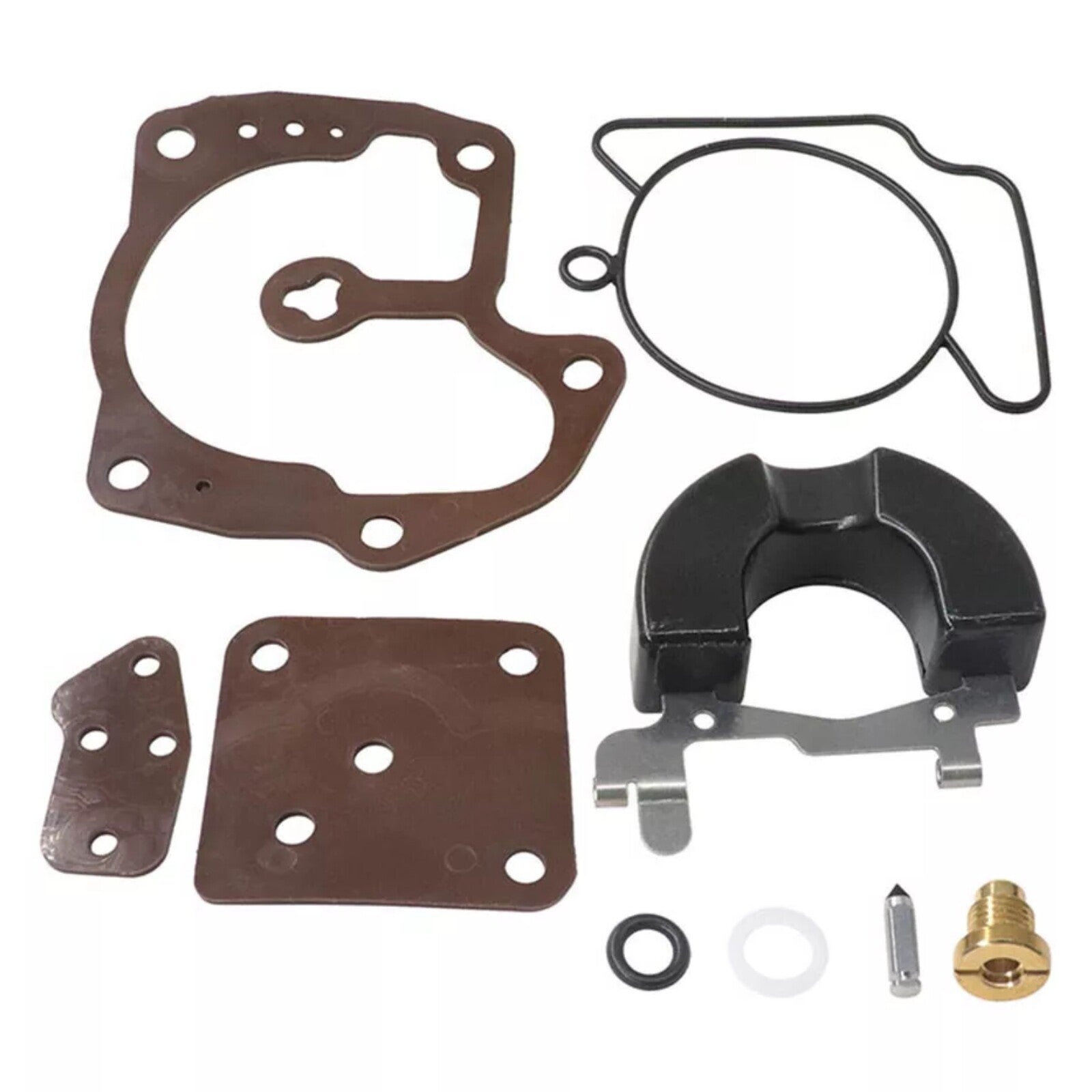 Johnson Evinrude Carburetor Repair Kit V4 V6 V8 by Johnson/Evinrude