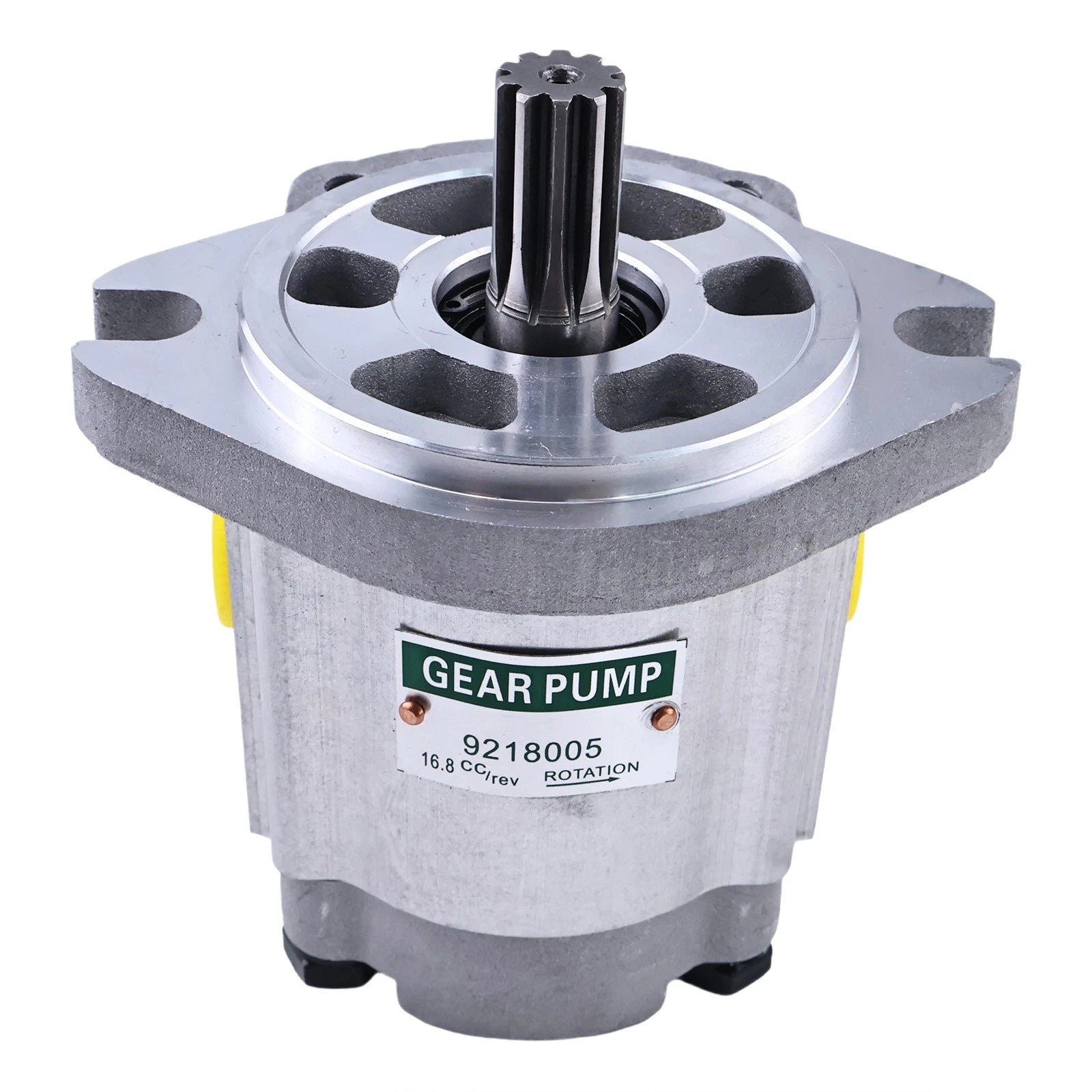 Gear Pump 4276918 9218005 For Hitachi Ex100-3 Ex120-3 Ex200-5 Zx200-3