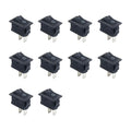 Electrical Component Panel Mount