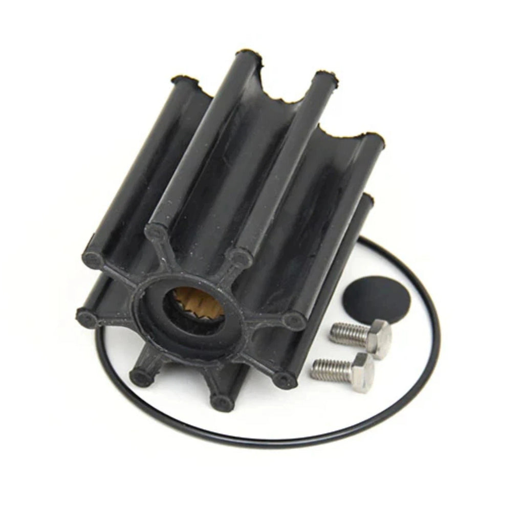 Impeller Kit for Jabsco Water Pump for Volvo 3593573/3583602/3588476