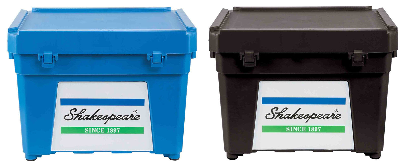 Shakespeare Durable Water Resistance Fishing Seat Box by Shakespeare