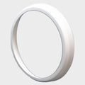 Gauge Bezel Livorsi 3 1/8 Inch ID by Livorsi