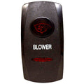 Carling Boat Rocker Switch Cover Actuator Blower by Carling
