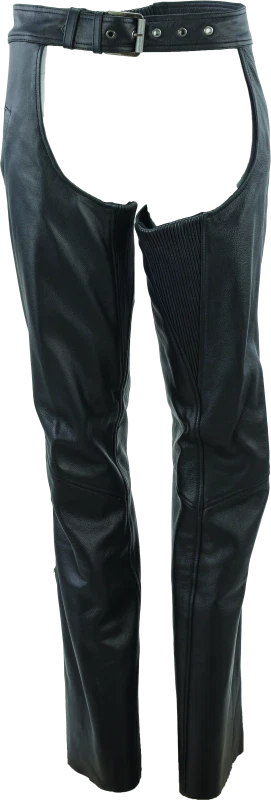 Kuryakyn River Road Plains Leather Chaps For Women 3xl Powersports