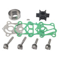 Yamaha 25 Hp 30 Hp Water Pump Repair Impeller Kit 6j8-w0078-a1 2 Str