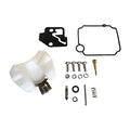 Marine Carburetor Kit For Mercury 802706a1 Yamaha 66m-w0093-00 Sierra