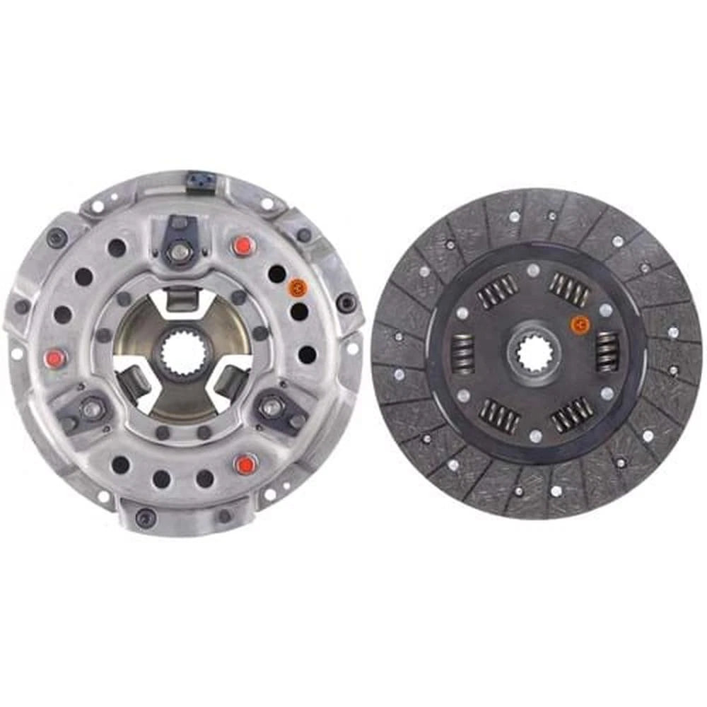 M3703705nu 9" Single Stage Clutch Unit, W/ 1-3/8" 19 Spline