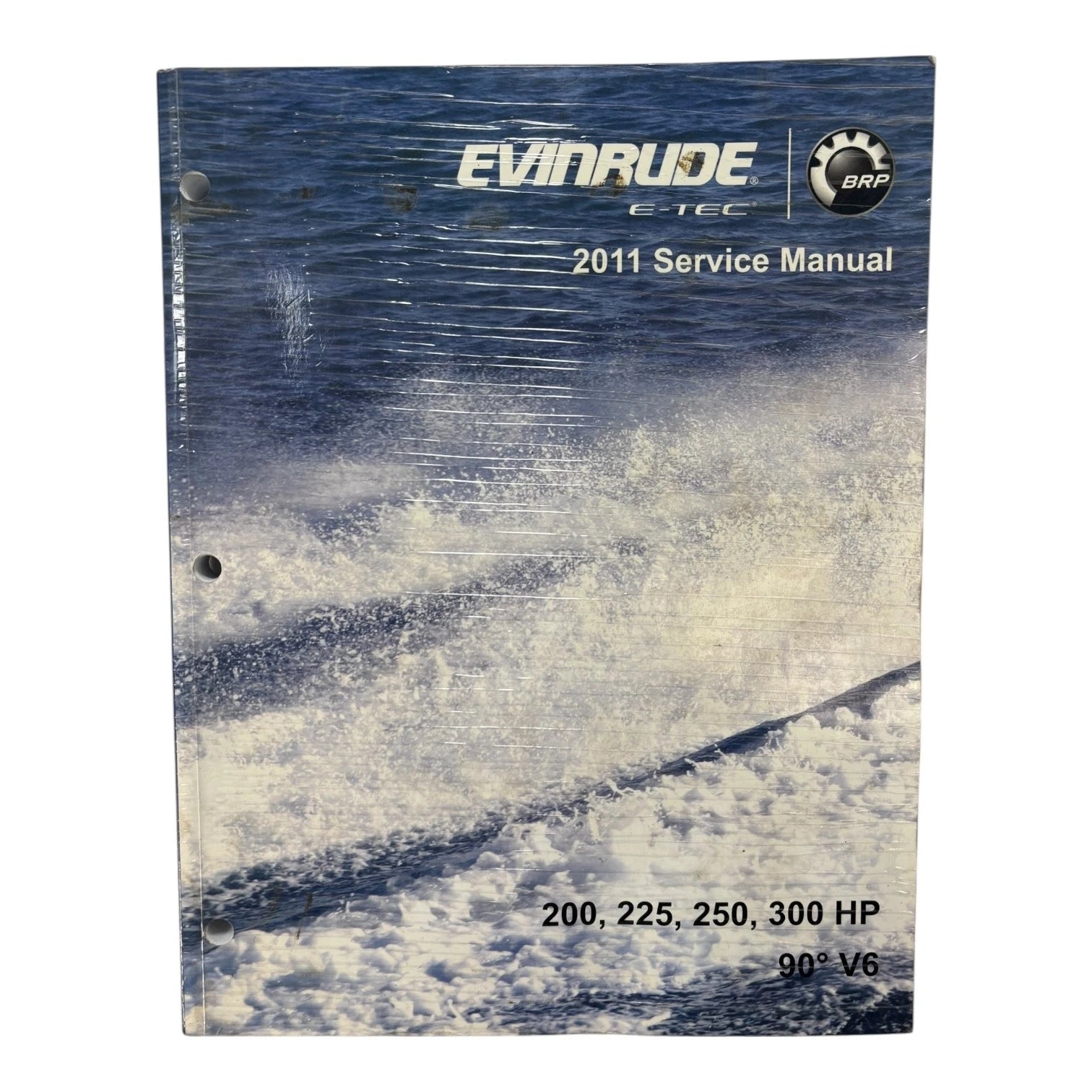 Evinrude E-tec 5008334, 200/225/250/30<wbr/>0 Hp 90 Degree V6 Service