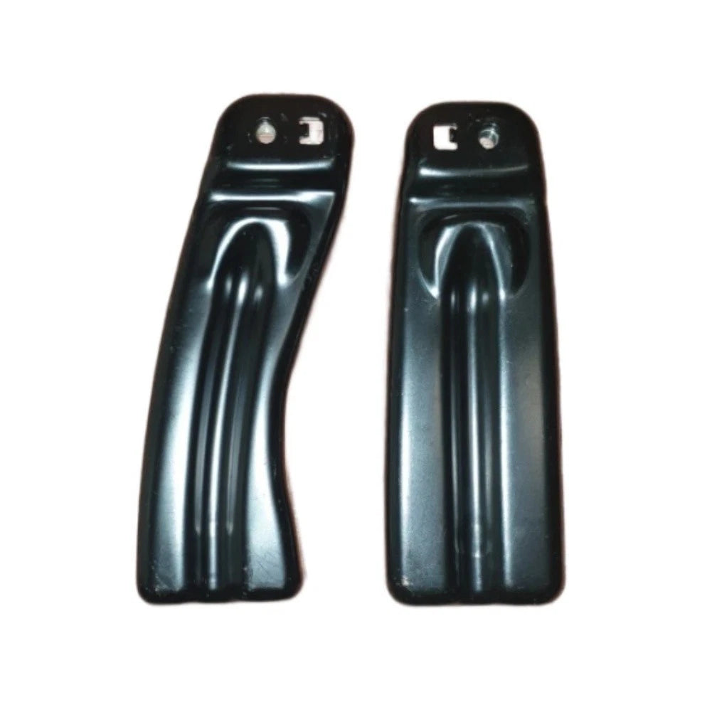 Pair Bracket Mount Oem 5q0825921 Vehicle Maintenance Metal