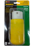 Marinco 6360crn Marine 50a 125V 3-wire Female | Hook & Hull Co