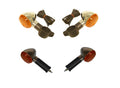 Winkers Complete Set Of 4 Front & Rear For Kawasaki Vn 800 A 1995-1999