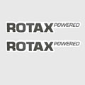 Sea Doo Jet Boat Decals 219904242 | Rotax Powered 5 1/2 X 1 Inch