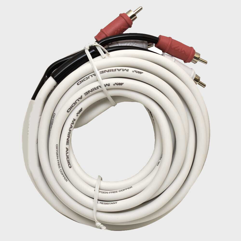 Marine Boat Audio Cable MA-RCA-C6 by Marine