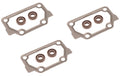 Yamaha Exhaust Power Valve Gasket Shaft Seal Kit GP1200R XLT1200 3 Pac