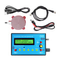Dds Function Signal Generator 0.01hz-500khz Lcd Display Sine Square