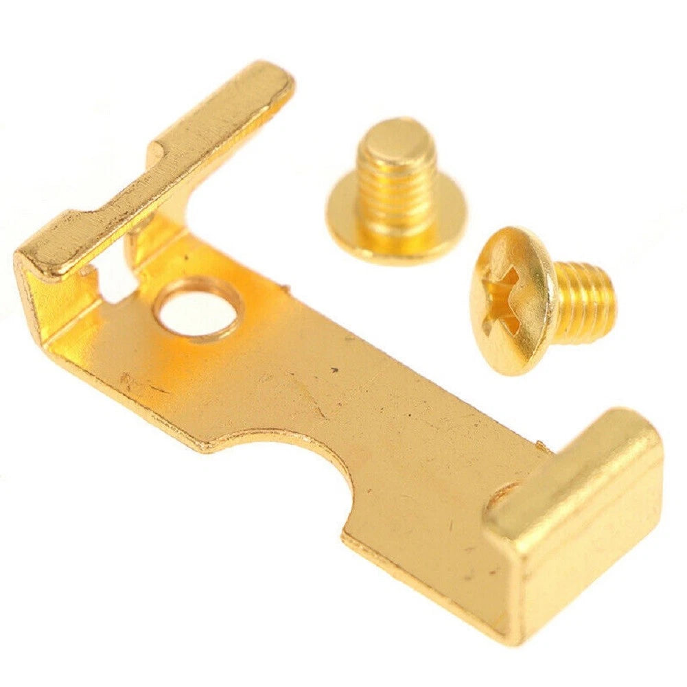 Dual Holes Blade Slide Hair Cutter Holder+2* Screws For Wahl