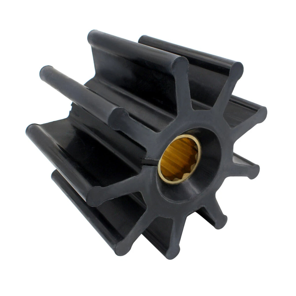 Flexible Water Pump Impeller – Jabsco 18789/17240