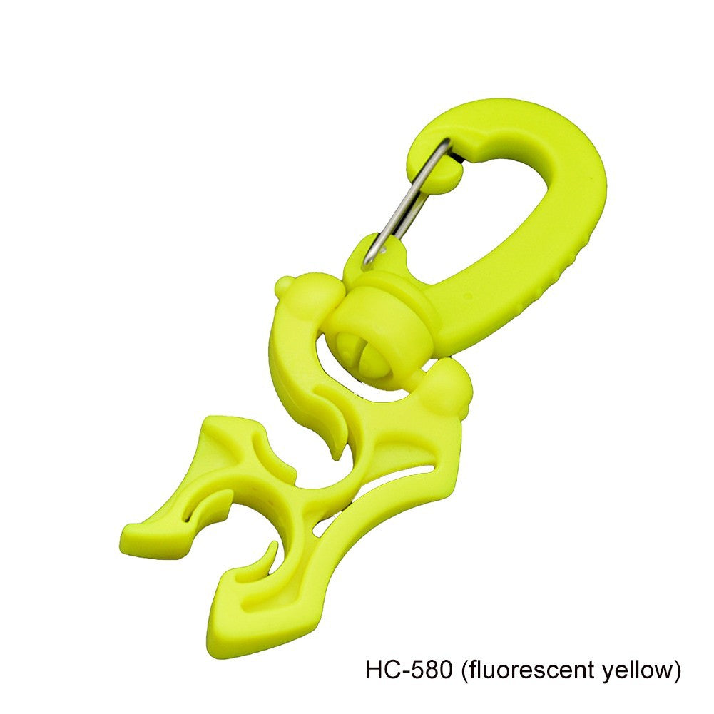 Scuba Diving Hose Holder Flexible Design
