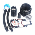 New Mercruiser Alpha One Gen 1 Transom Seal Bearing Bellows Kit