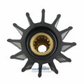Flexible Impeller for Cummins and Johnson Engines by Sherwood