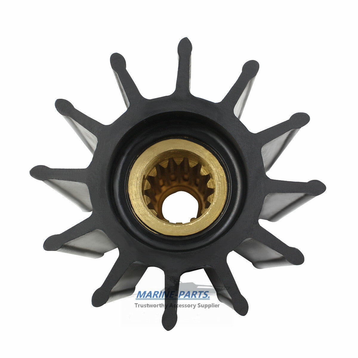 Flexible Impeller for Cummins and Johnson Engines by Sherwood