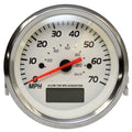 Teleflex Boat Speedometer Gauge w/ Hour Meter by Teleflex