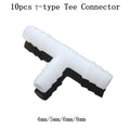 Plastic Hose Fittings for Fish Tank