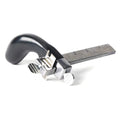 Professional Leathercraft Draw Gauge Cutter Belt Cutting Tool W/ 3