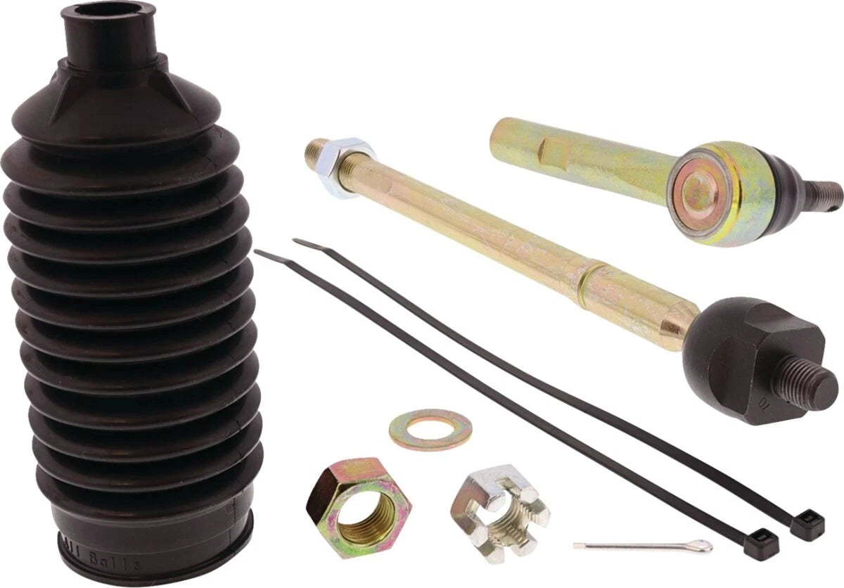 Left| Right Tie-rod End Kit For Kawasaki Kaf 820 4x4 2019