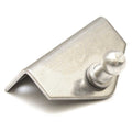 Boat Gas Shock Bracket 3/8 Inch Ball Stainless Steel