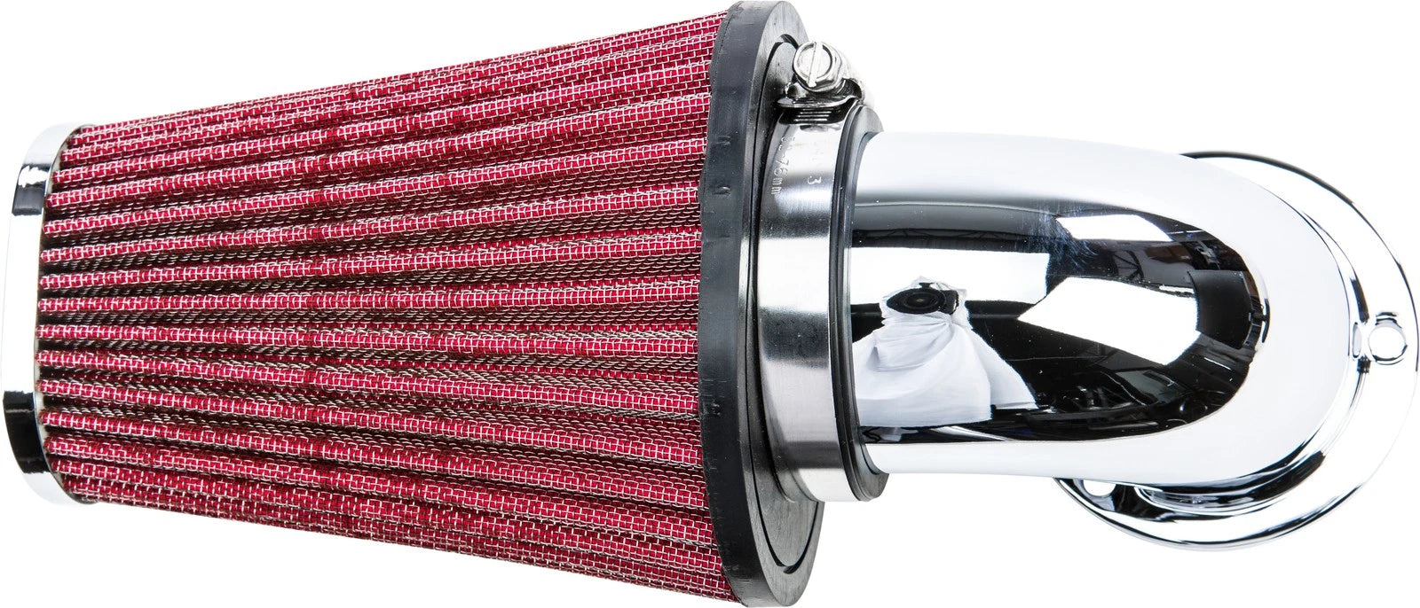 Harddrive Coriolis High Performance Air Cleaner Chrome For V-twin