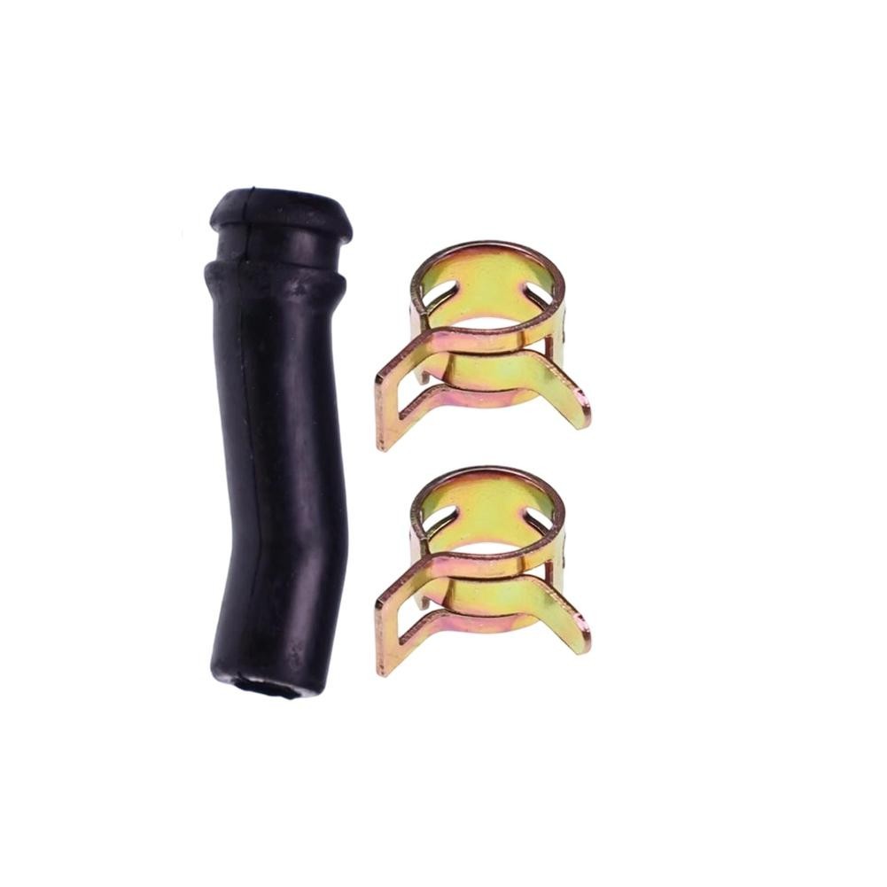 Fuel Pump Hose Kit with Clamps