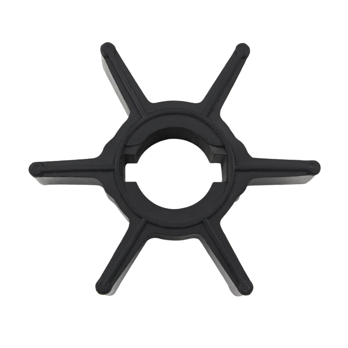Water Pump Impeller W/Key for Evinrude/Johnson OMC 2HP-3.3HP Outboard