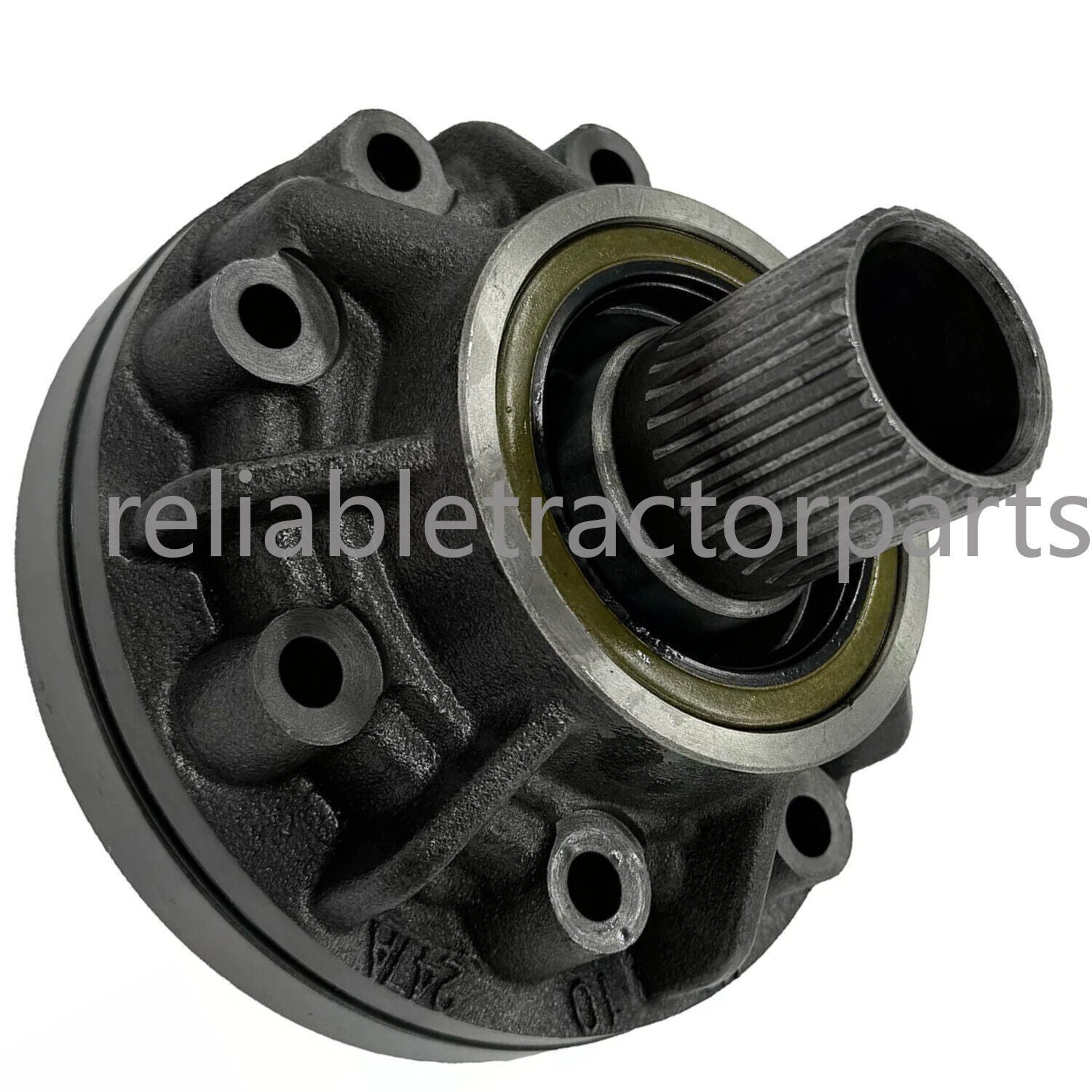 At310590 New Transmission Charger Pump For John Deere 435 310k 310sl
