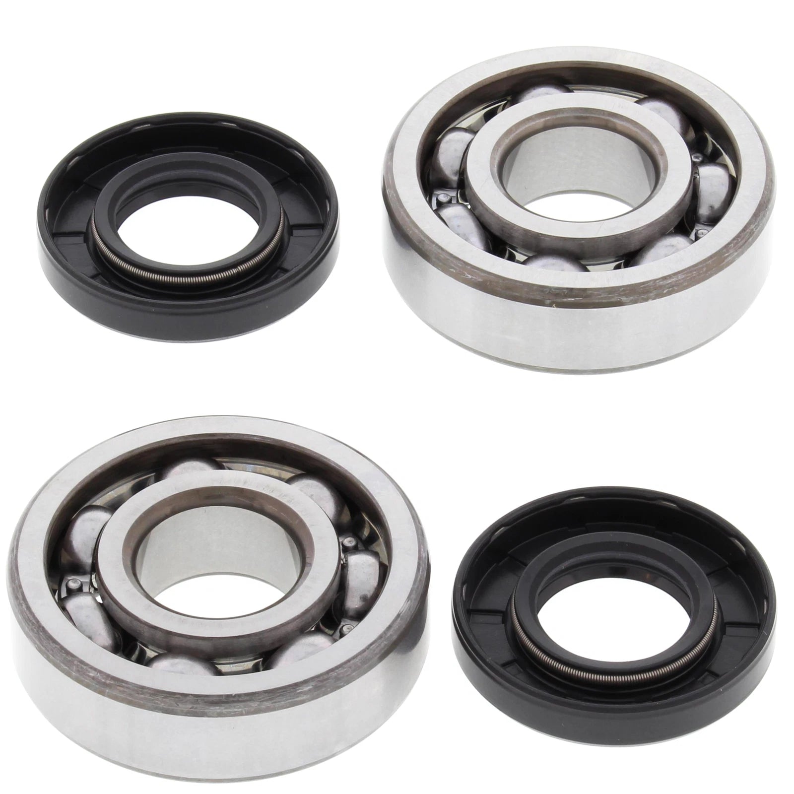 Crank Shaft Bearing Kit For Kawasaki Kx80 1989