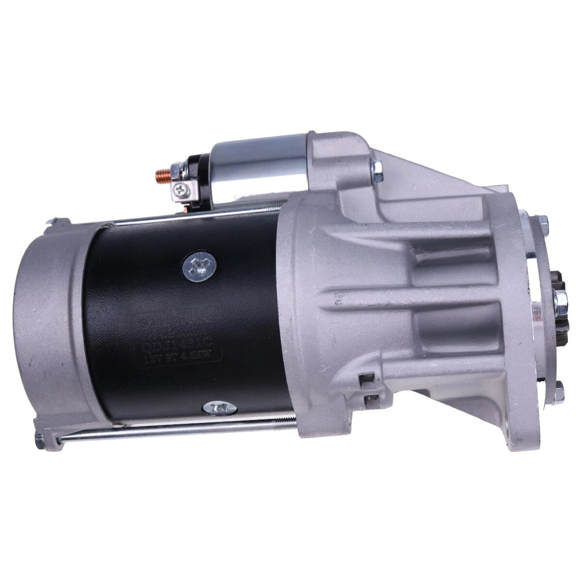 Starter S14-102 For Yanmar Bobcat Gehl Mustang Takeuchi Hitachi