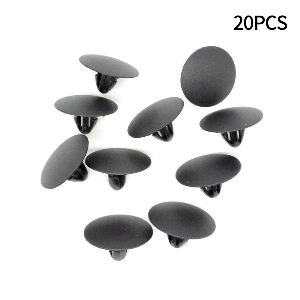 High Quality Clip Part 25mm Diameter 90467-a0003 Insulation Pad Nylon