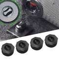 Clips Fastener Black Car Carpet Fittings Fixing | Hook & Hull Co