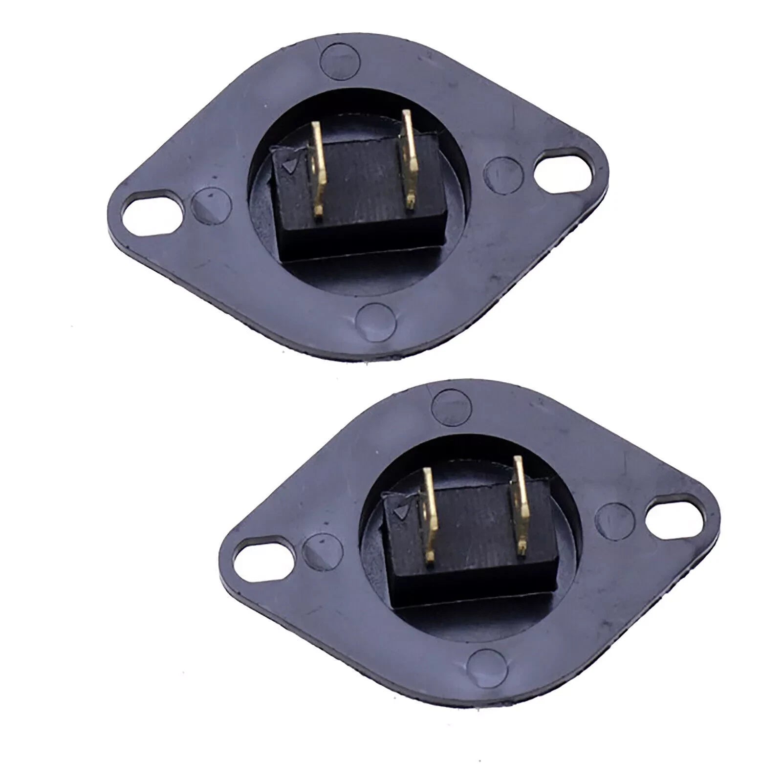 2 Pack Dc32-00007a Dryer Thermistor For Samsung 59289003 592891070