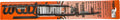 Woodys 6-inch Carbide Runners For Snow Tracks With 60° Turning Carbide