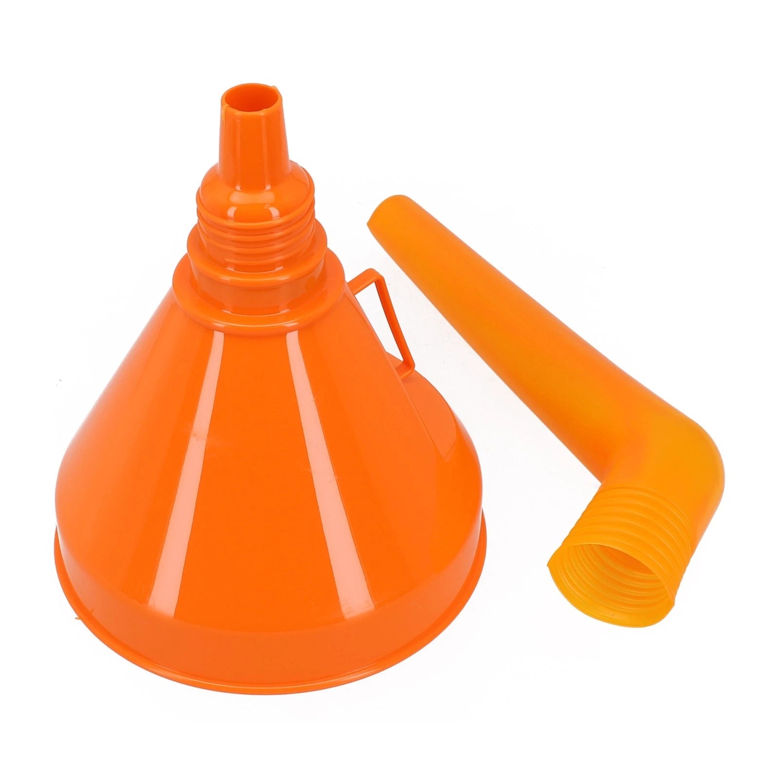Large Detachable Funnel For Car Water Oil Diesel Petrol Acid