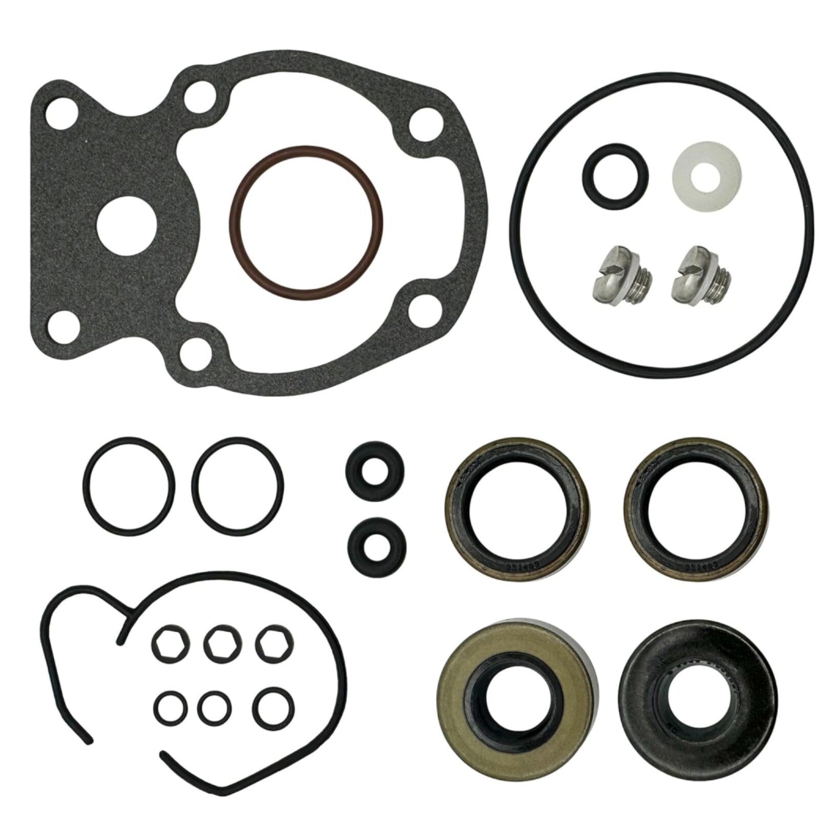 Gear Case Seal Kit Evinrude Johnson by Evinrude