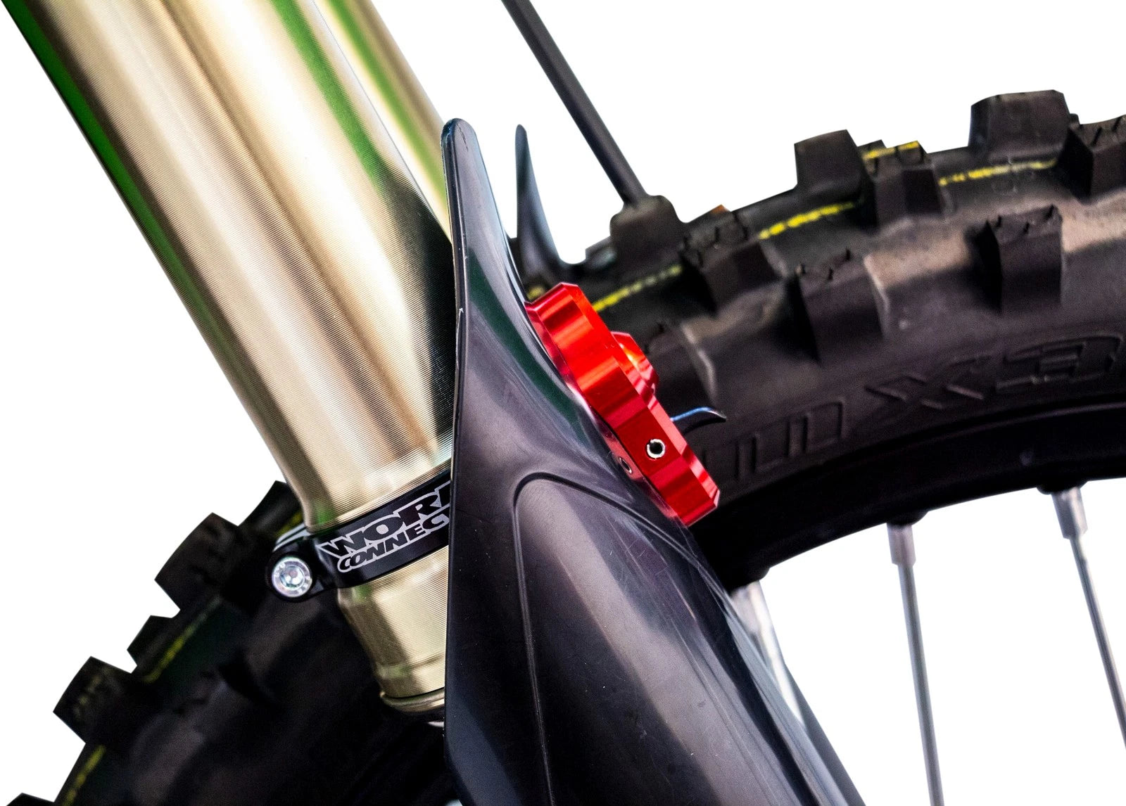 Works Pro Launch Start Device For Kawasaki Kx250f & Kx250x 2020-2023