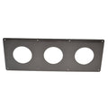 Glastron Boat Blank Gauge Panel by Glastron