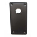 Ranger Boat Blank Ignition Panel 7202344y | 619fs Yamaha Black