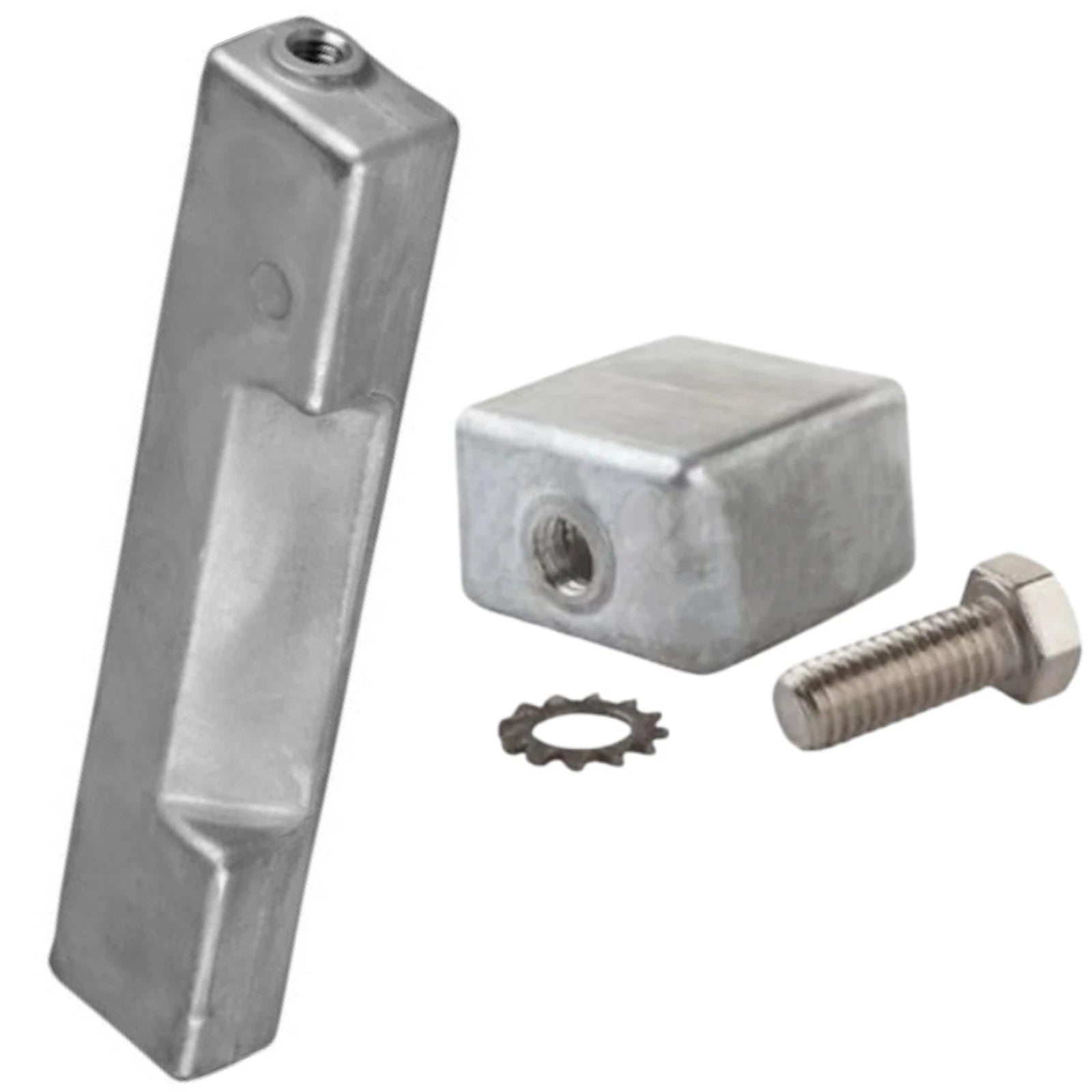 Zinc Anode Kit for Evinrude Johnson Outboards